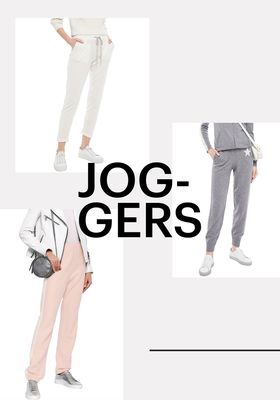 Shop Joggers...