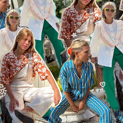Get The Look: Rita Montezuma