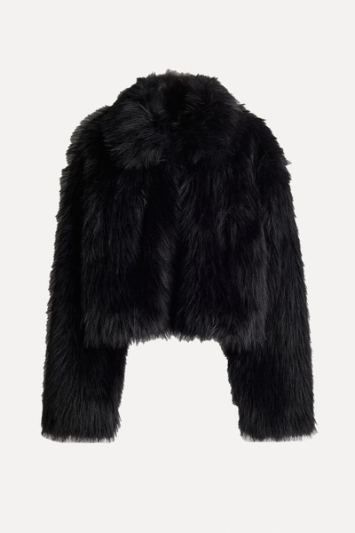 Cropped Fluffy from H&M