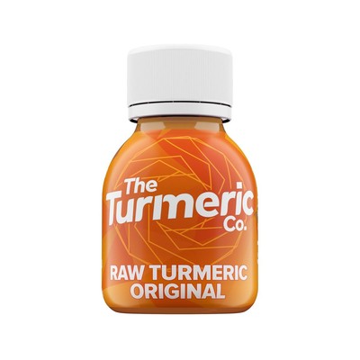 Raw Turmeric Original Shot from The Turmeric Co.