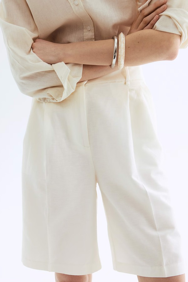 Bermuda Shorts from H&M