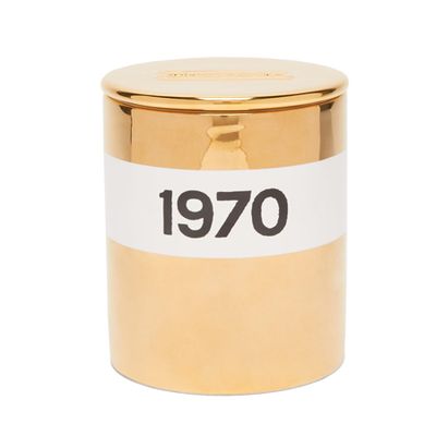 1970 Large Scented Candle from Bella Freud