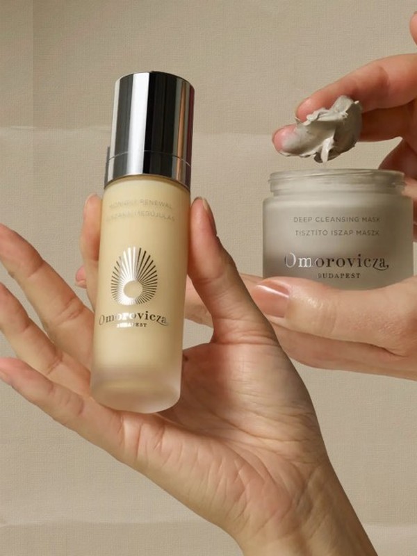 Why Omorovicza Is The Skincare Brand To Know About 