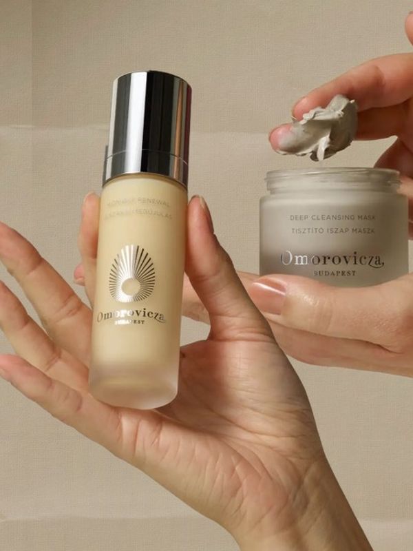 Why Omorovicza Is The Skincare Brand To Know About 