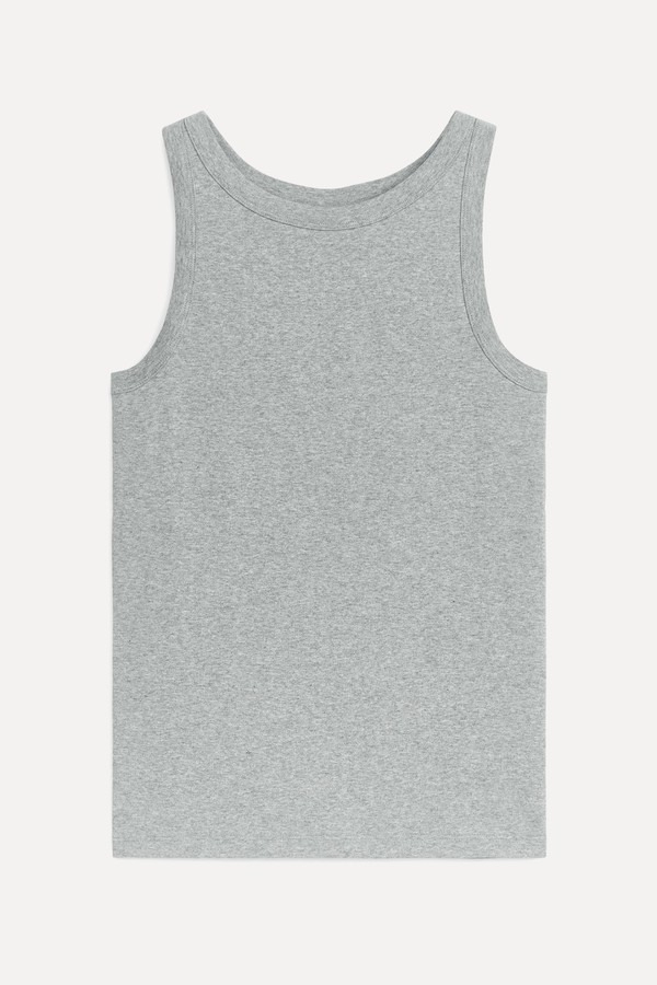 Rib Tank Top from ARKET