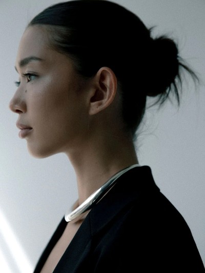 The Round Up: Thick Collar Necklaces