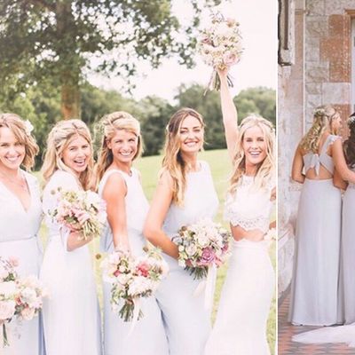 9 Affordable Bridesmaid Dresses For Your Big Day