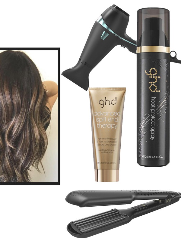 Your 5-Day Party Season Hair Plan