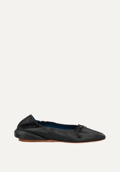 Ballet Flats from Lanvin 