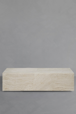 Lune Marble Coffee Table from No.17 