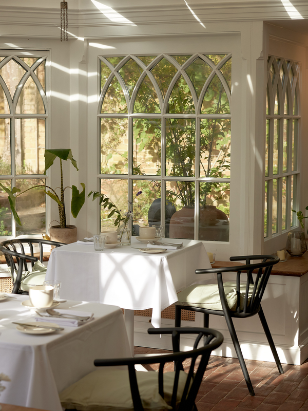 9 Great Restaurants With Rooms