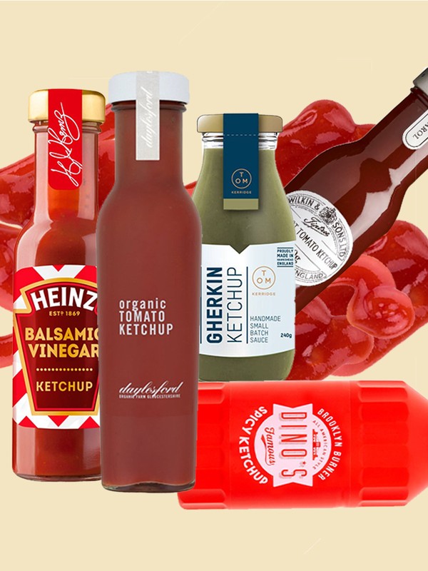 The Best Ketchups On The Market