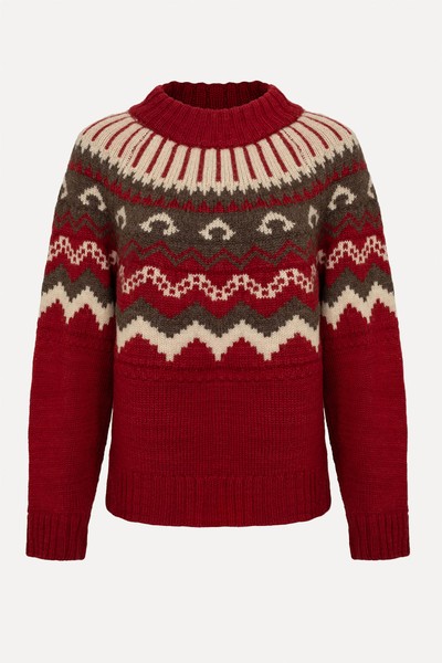 Fleetwood Jumper from Herd