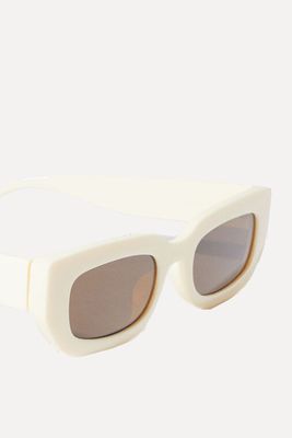 Square Frame Sunglasses from Parfois 
