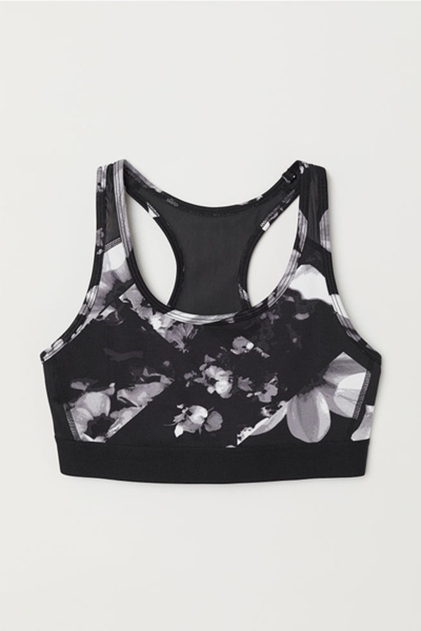 Sports Bra Medium Support from H&M