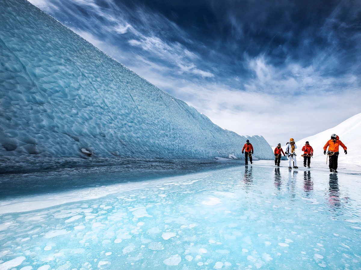 White Desert 