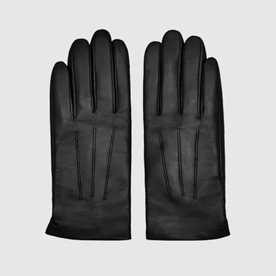 Leather Gloves from Reiss