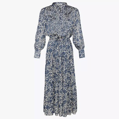 Selda Floral Print Dress from Gerard Darel