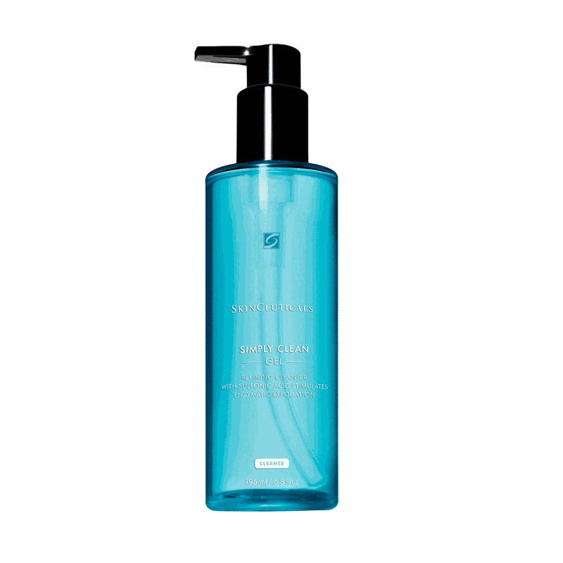 Simply Clean Cleanser For Rough Skin from SkinCeuticals