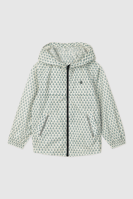 Mid-Length Windcheater  from Petit Bateau