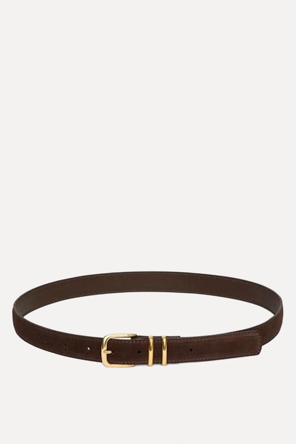 Suede Belt from Arket