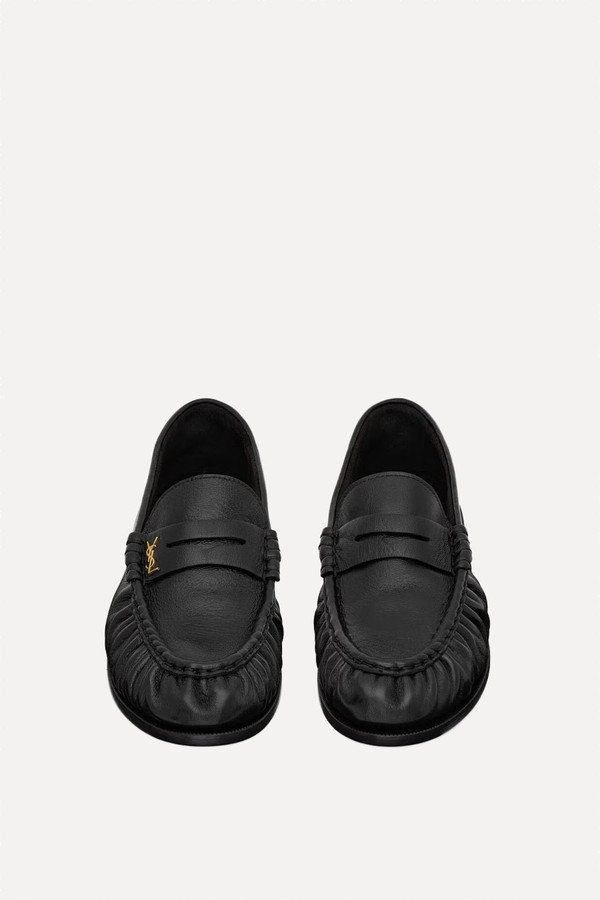 Le Loafer Supple Loafers from Saint Laurent