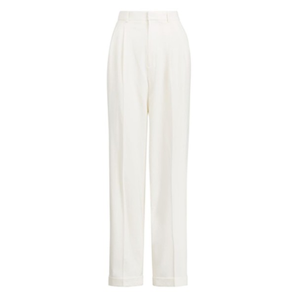 Andela Wool-Blend Trouser