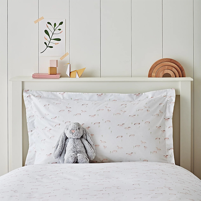 Wild Horse Bed Linen Set, £35 | The White Company