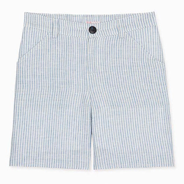 Iris Boy Bermuda Shorts from La Coqueta