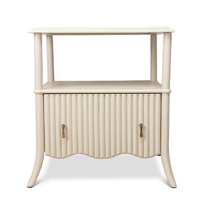 Avalon Large Bedside Table 