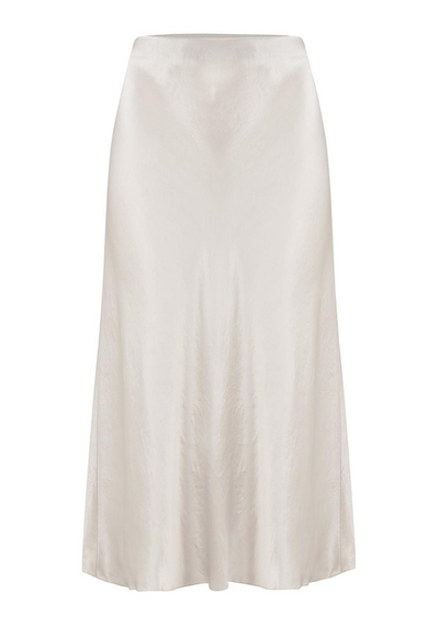 Slip Skirt In Champagne from Vince