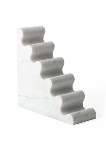 Ripple Bookend (Set Of 2) from Jonathan Adler