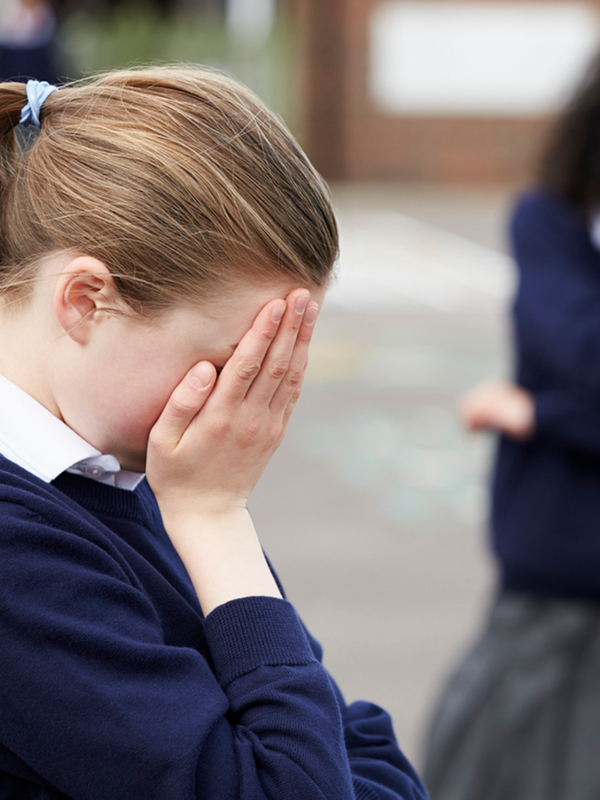 How To Tackle & Put A Stop To Bullying
