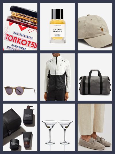 Harvey Nichols Father’s Day Gift Guide