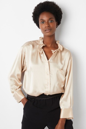 Odette Silk Blouse from Wyse London