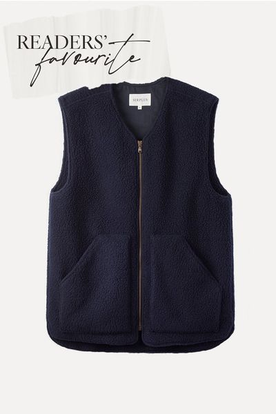 Teddy Gilet from Sirplus