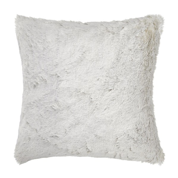Frost Faux Fur Cushion