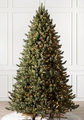 Vermont White Spruce Flip Tree from Balsam Hill