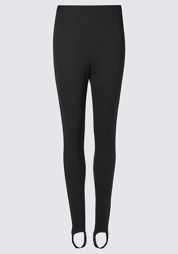 Stirrup Skinny Trousers from Marks & Spencer