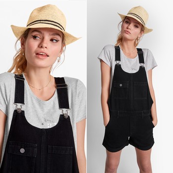 Short Dungarees