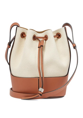 Canvas Shoulder Bag from Loewe