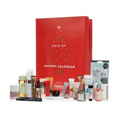 24 Days Of Beauty Branded Advent Calendar from Next