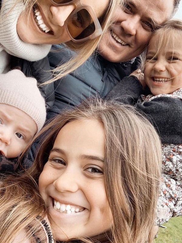 My Journey Into Motherhood: Katie Impey 