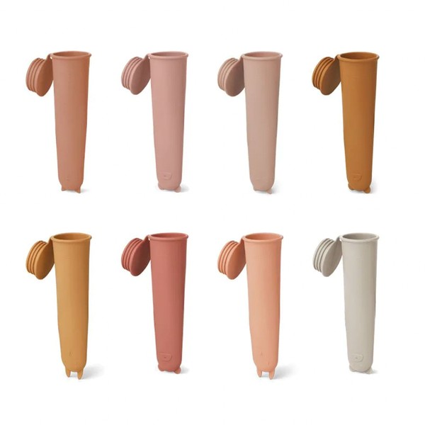 Liewood Elisa Ice Pop Mould - Rose Multi Mix from Scandiborn