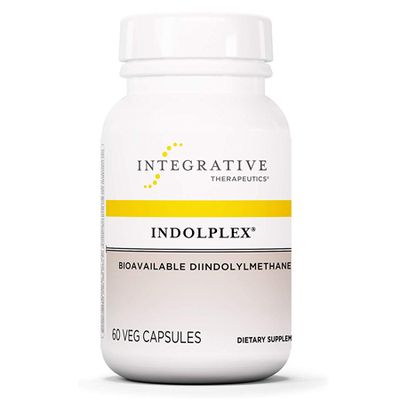 Indolplex 60-Veg Capsules from Integrative Therapeutics