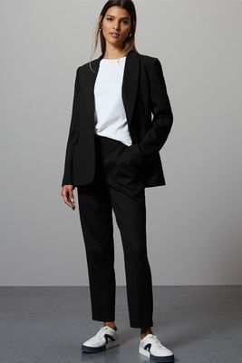 Classic Single Breasted Blazer from Marks & Spencer