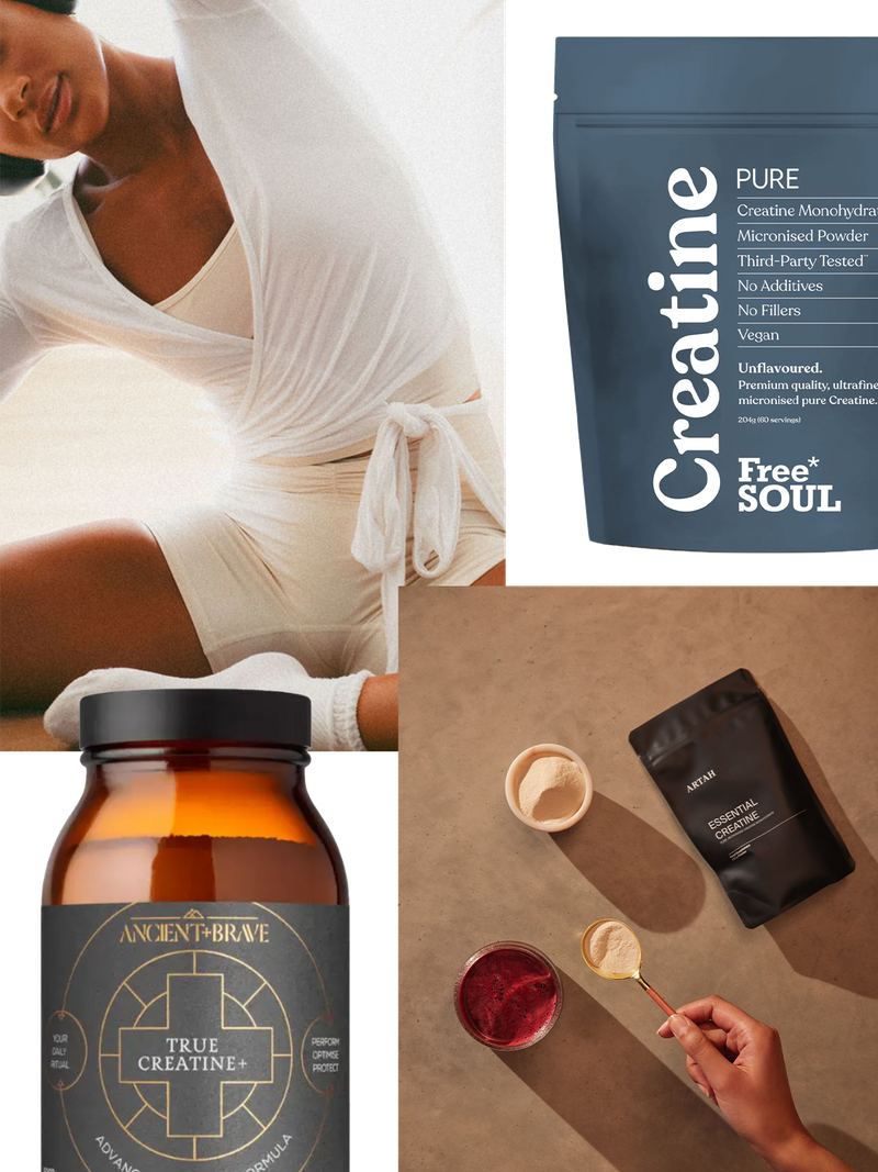 Creatine Is Trending & This Is Why