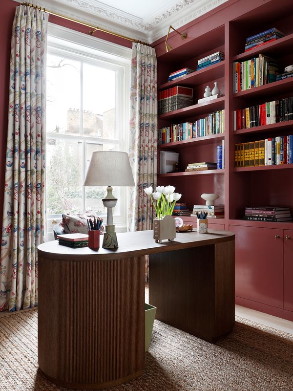 Take A Tour Of This Clever, Colourful Home