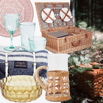 All You Need For The Perfect Picnic