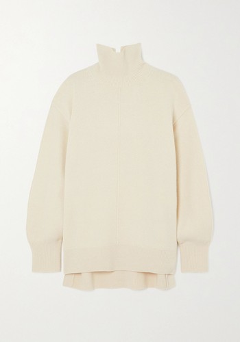 Wool Turtleneck Sweater from Joseph